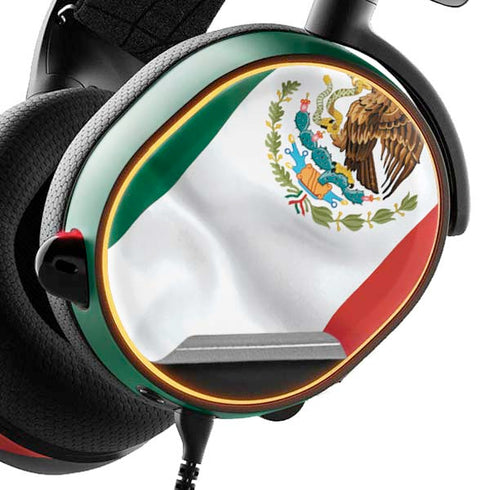 Mexico Flag SteelSeries Arctis 3 Skin